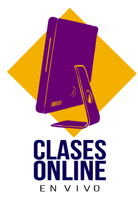 logo clases online en vivo