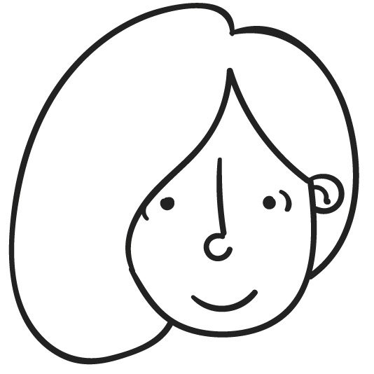 Cara mujer