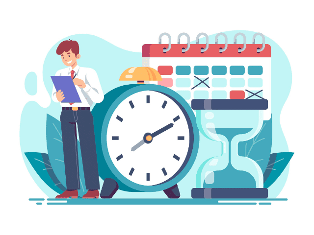 Gestion del tiempo
