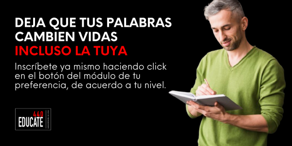 escritura creativa